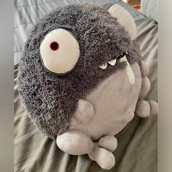 “Worrible”, Squishable Retired Plush by Andrew Bell - Picture 1 of 4